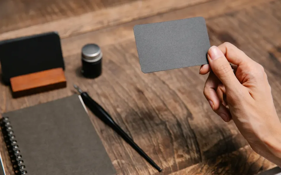 Business Cards & Print