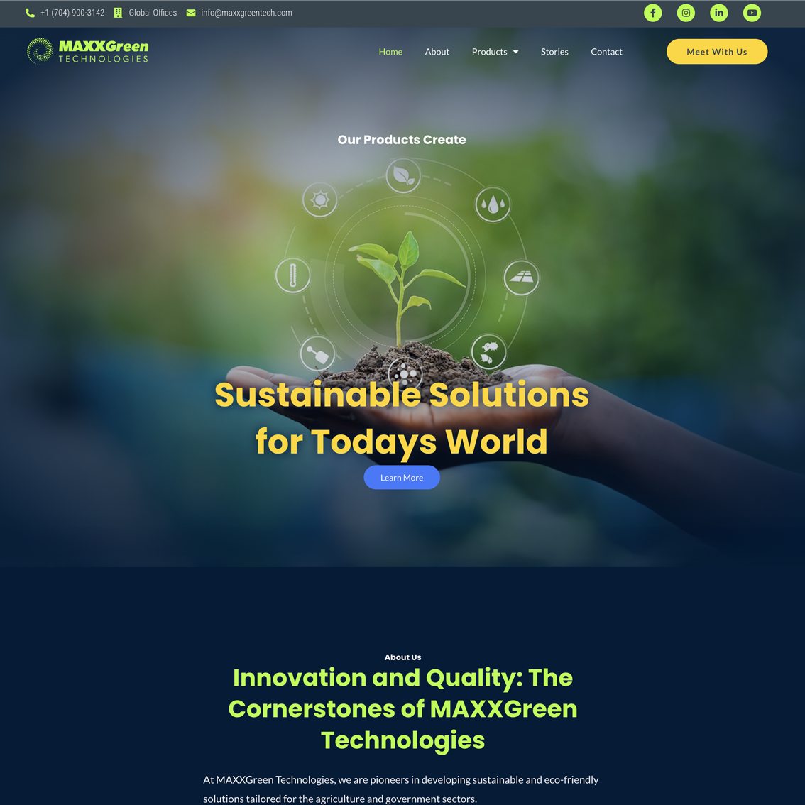 MAXXGreen Technologies